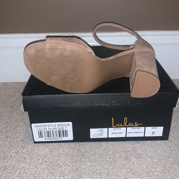 Sandals - Picture 5 of 5